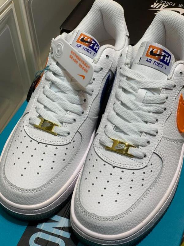 SAMC - NKE Shoes - 717
