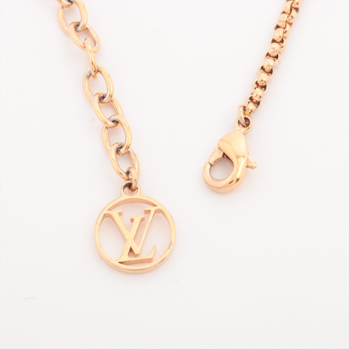 Louis Vuitton M00758 le Louise Night DP4212 Armband GP Rhinestone G