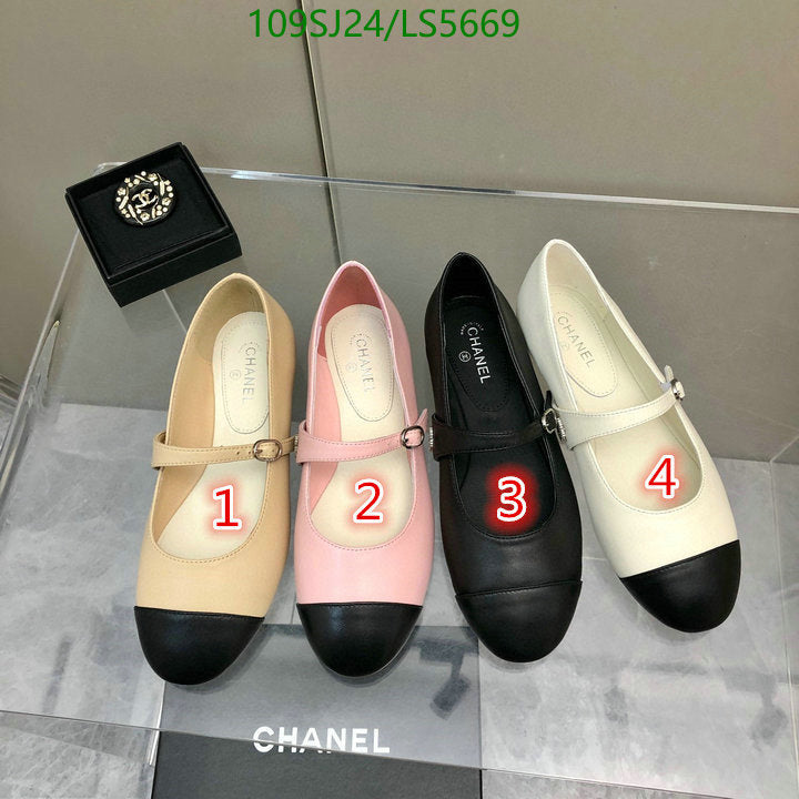 SAMC - CHL Women Shoes Ballet - 383