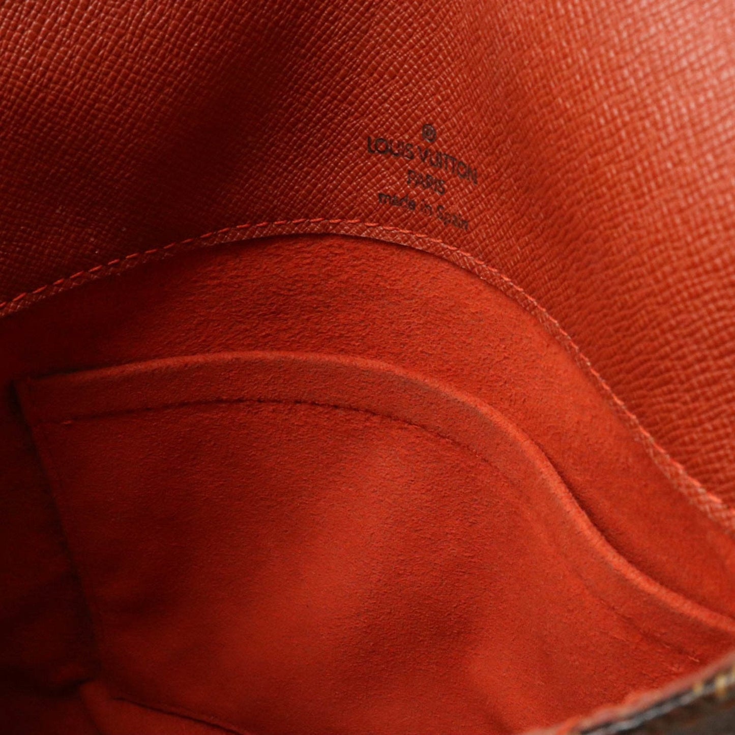 Louis Vuitton Musette Salsa Canvas Shoulder Bag ()