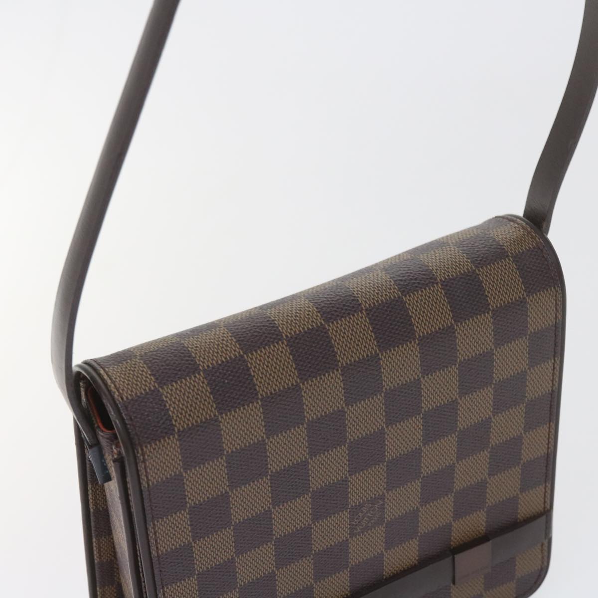 Louis Vuitton Tribeca Canvas Shoulder Bag ()