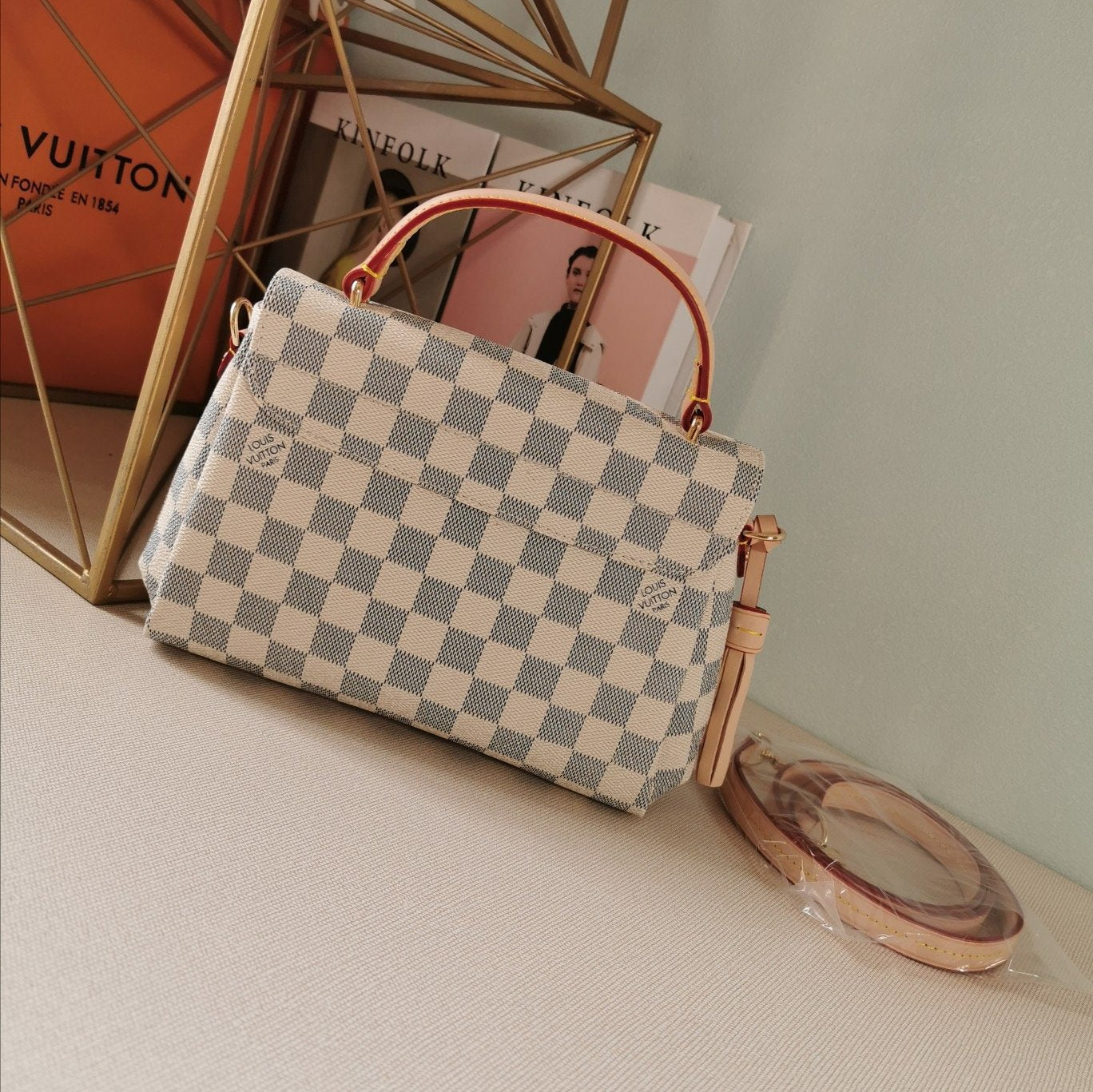 EN - New Arrival Bags LUV 253