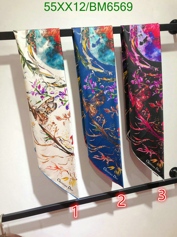 SAMC - DOR Scarves - 090