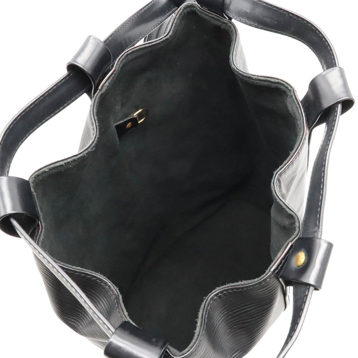 Louis Vuitton Randonnée Leather Shoulder Bag ()