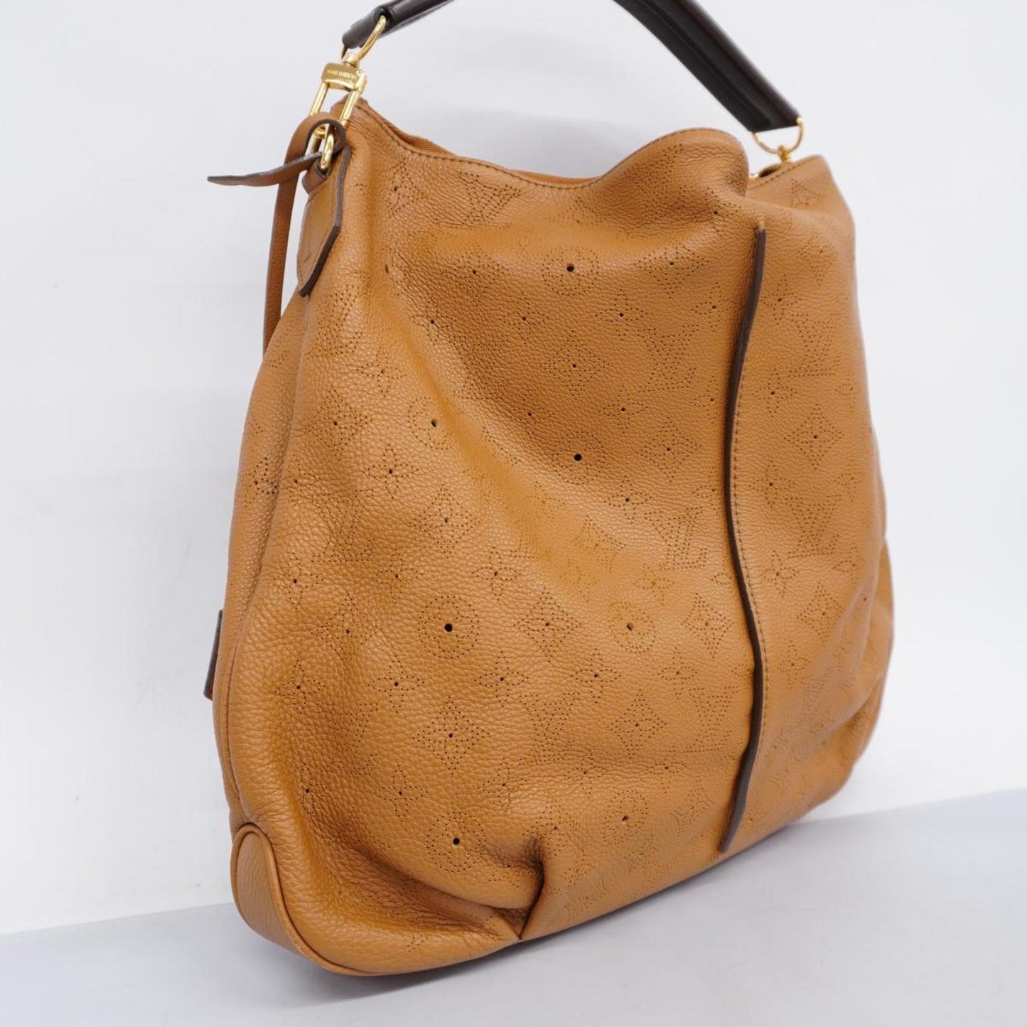Louis Vuitton Selene Leather Shoulder Bag ()