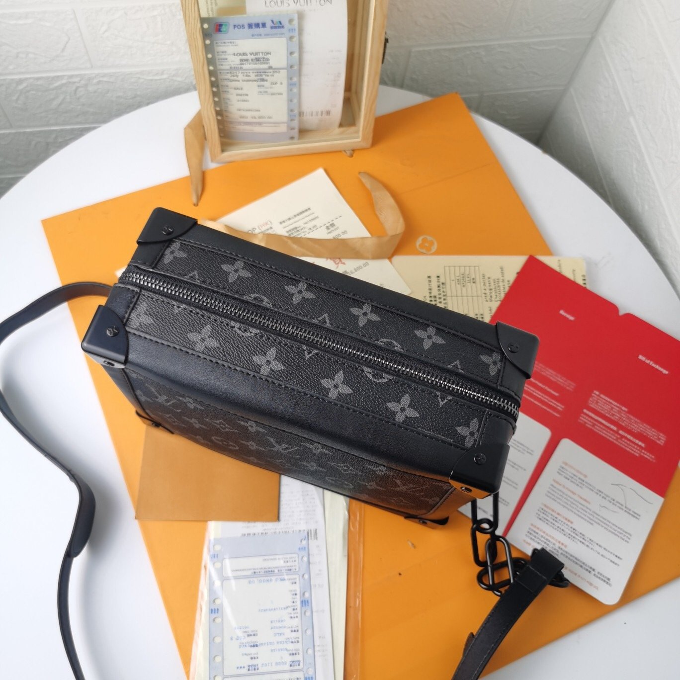 EN - New Arrival Bags LUV 196