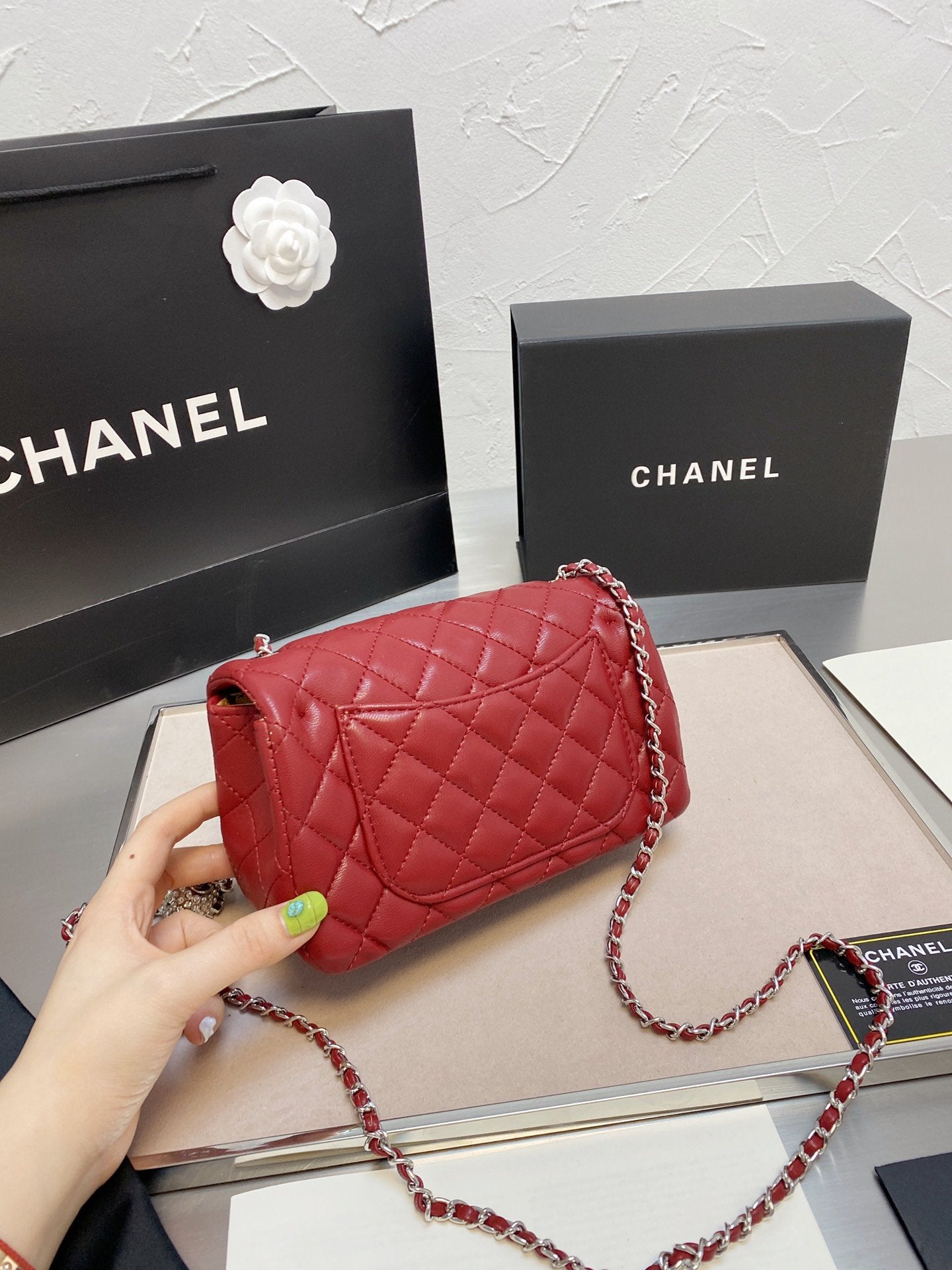 EN - New Arrival Bags CHL 052