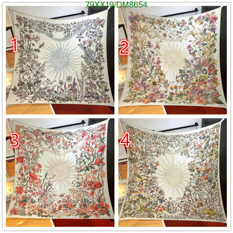 SAMC - DOR Scarves - 025