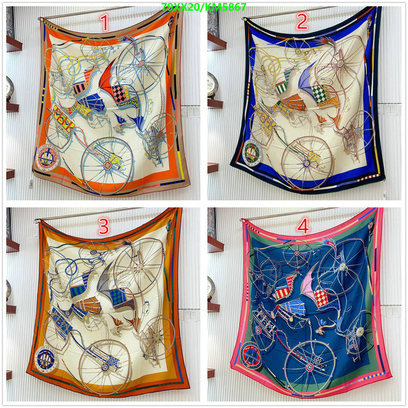 SAMC - HMS Scarves - 048