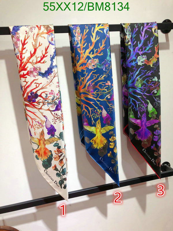 SAMC - DOR Scarves - 057