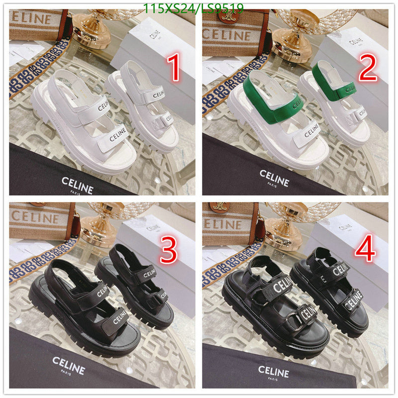 SAMC - COL Women Shoes - 287