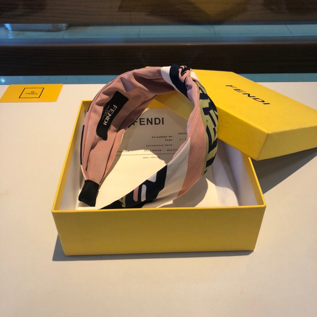 EN - Luxury Hair Band FEI 044