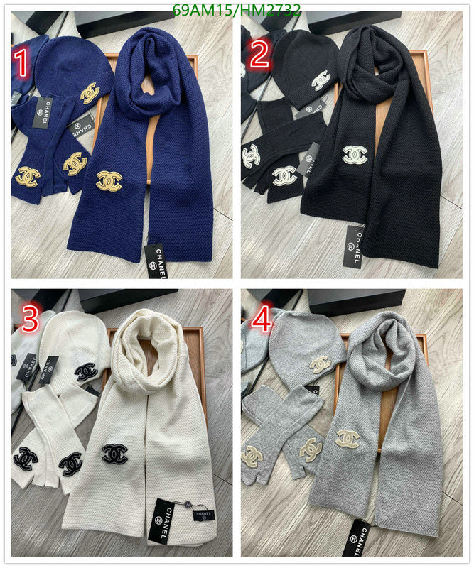 SAMC - CHL Scarves - 824
