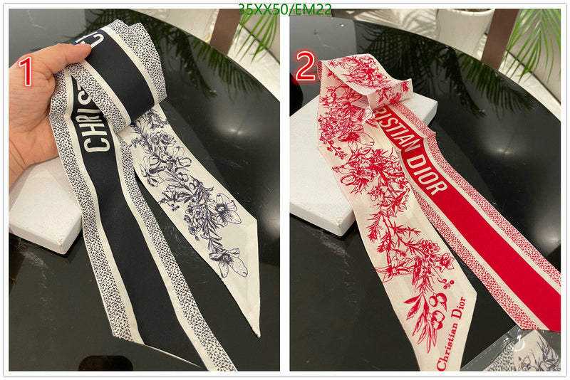 SAMC - DOR Scarves - 375
