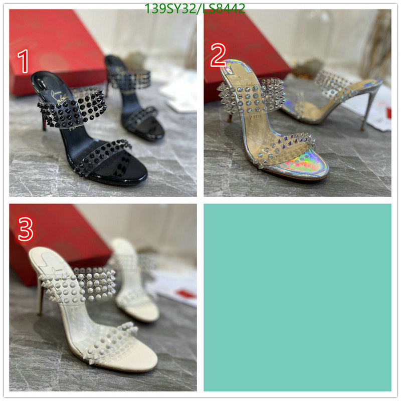 SAMC - CBL Women Shoes - 147