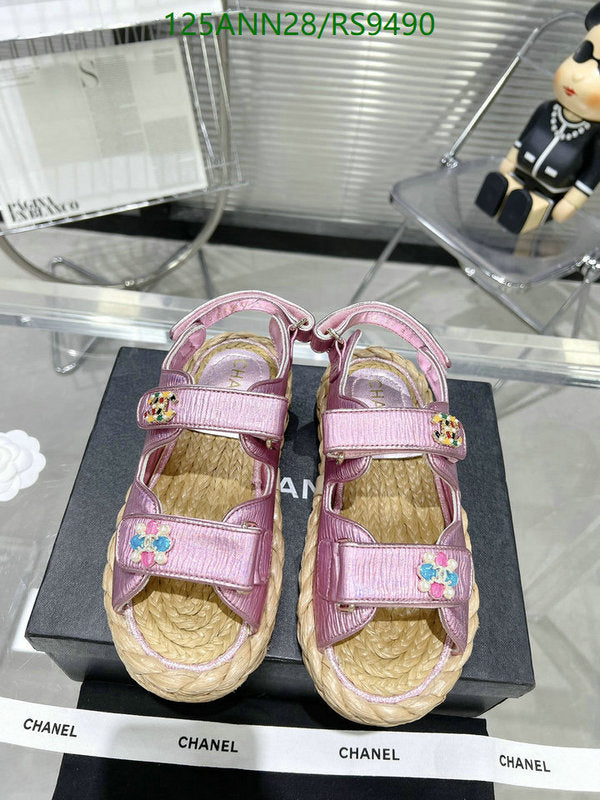 SAMC - CHL Women Shoes Beach - 033