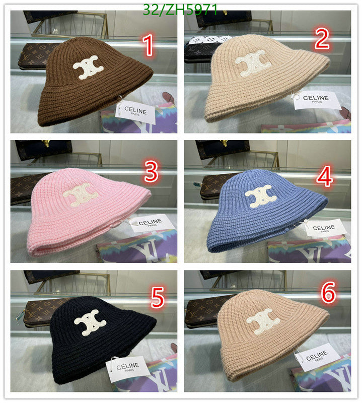 SAMC - COL Caps & Hats - 278