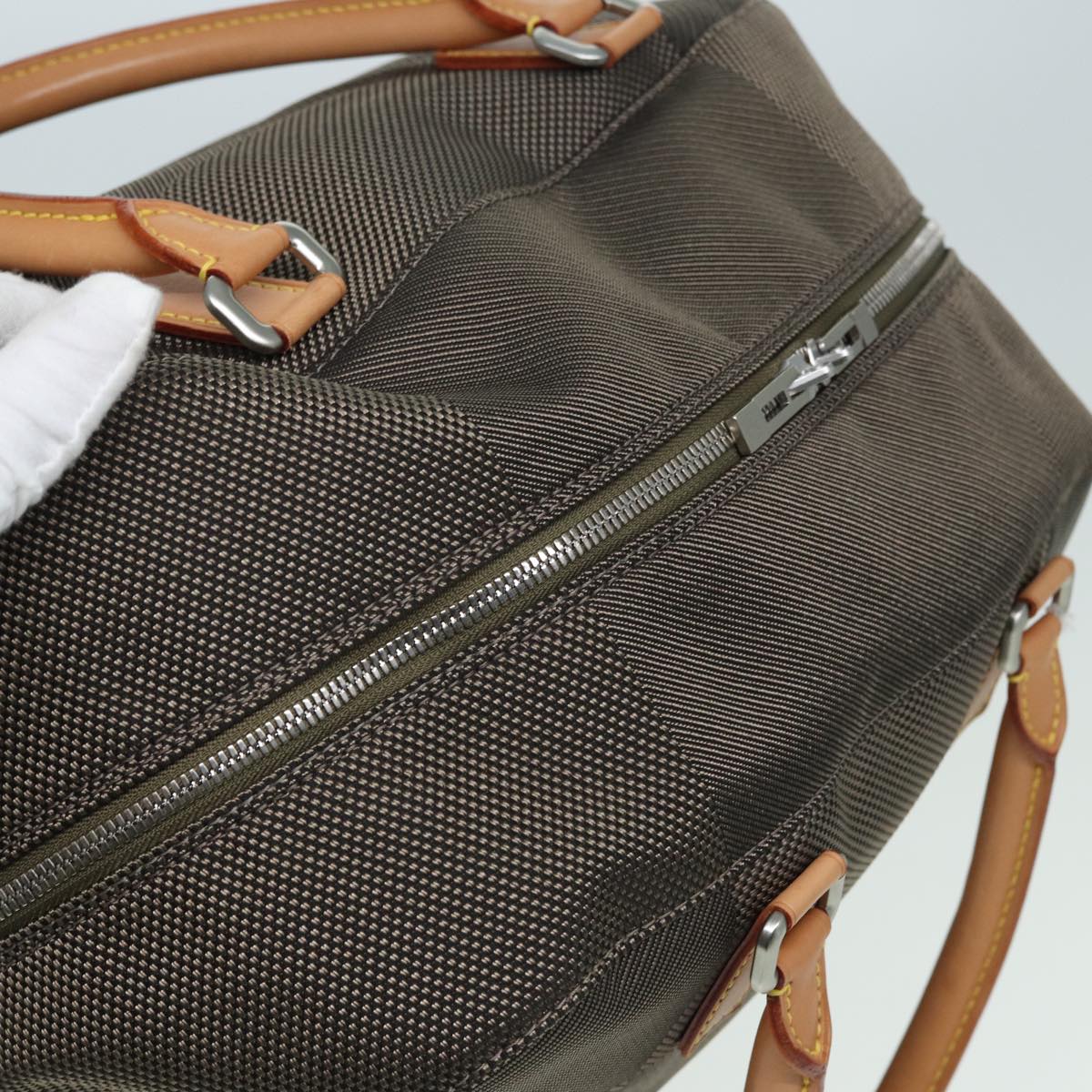 Louis Vuitton Aventurier Canvas Travel Bag