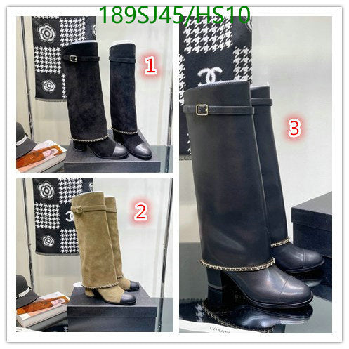SAMC - Mix Boots - 173