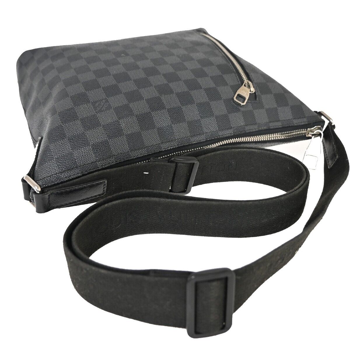 Louis Vuitton Mick Pm Canvas Backpack Bag ()