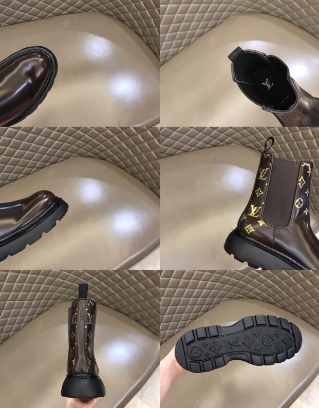 Glamy - LOV Men Shoes - 893