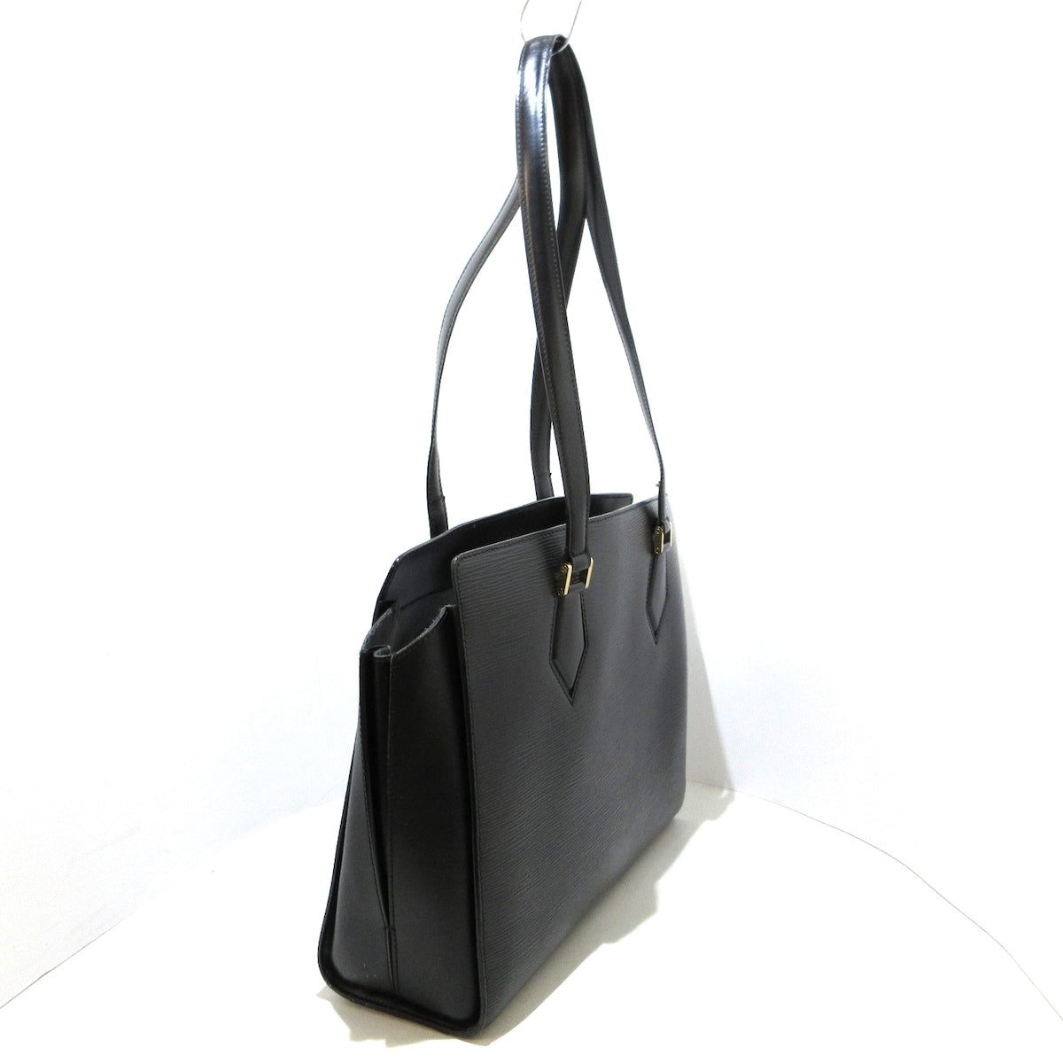 Louis Vuitton Duplex Leather Shoulder Bag ()