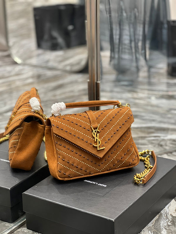 Satchel Bags - SLY Bags - 471