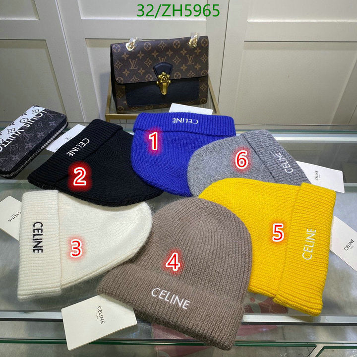 SAMC - COL Caps & Hats - 288