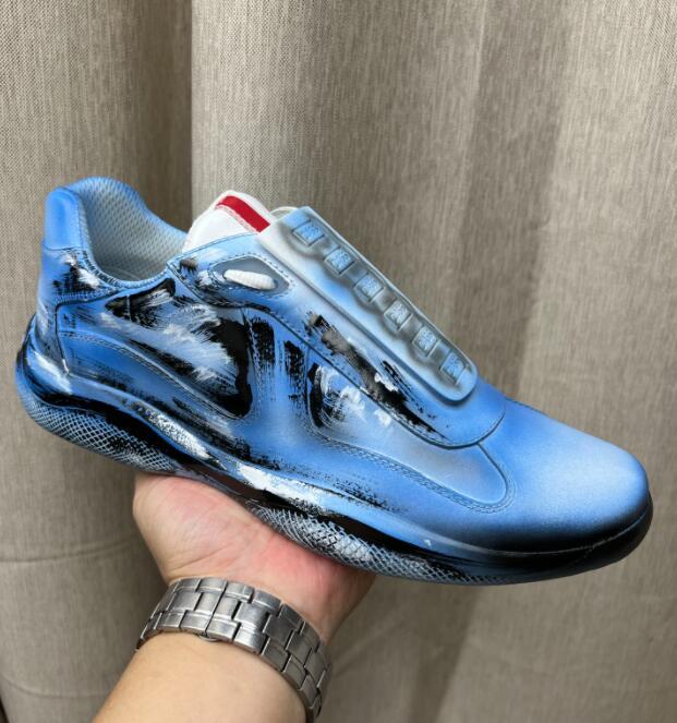 Glamy - PD Men Shoes - 199