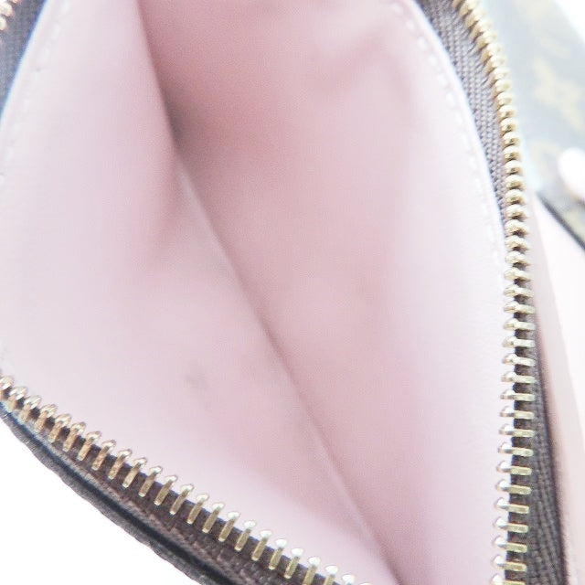Louis Vuitton Victorine Canvas Wallet ()