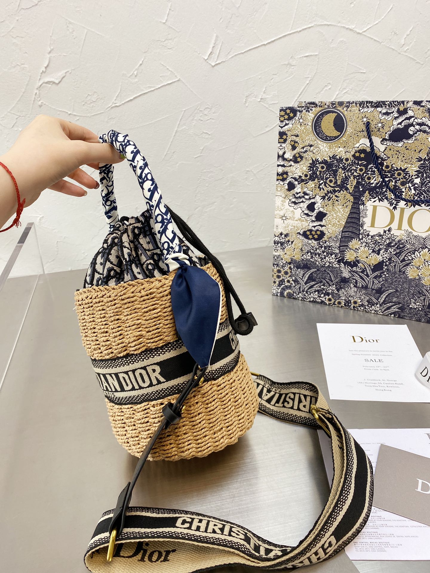 EN - NEW Arrival Bags DIR 209