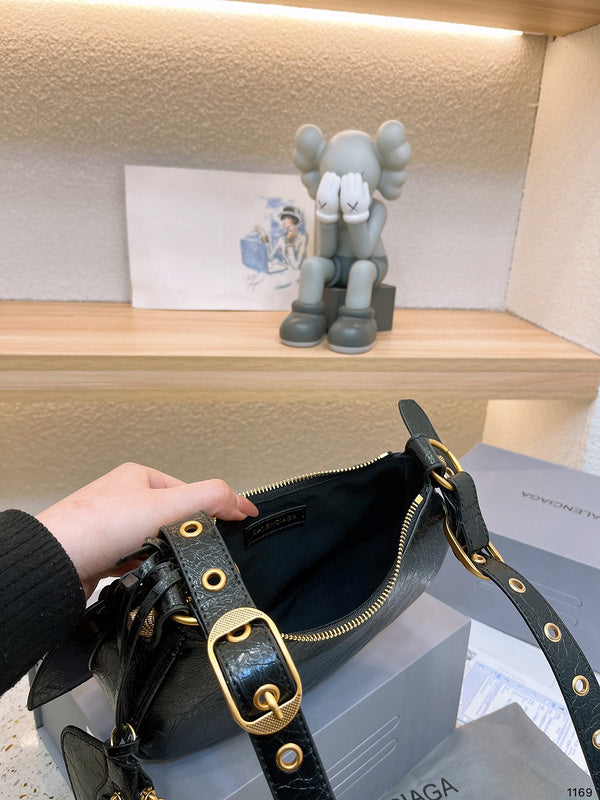 Satchel Bags - BGA Bags - 1632