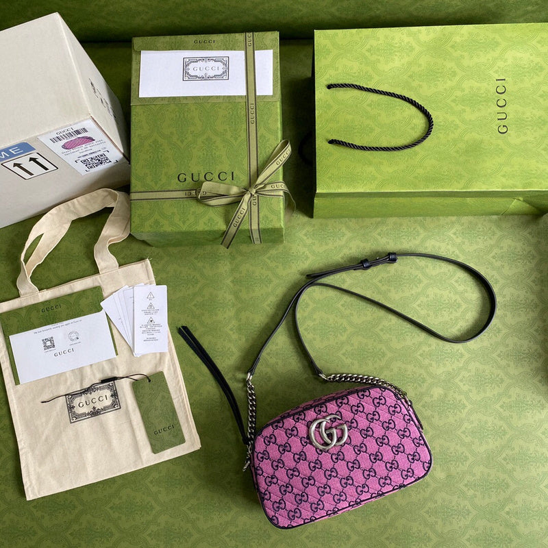 Satchel Bags - GCI Bags - 5873