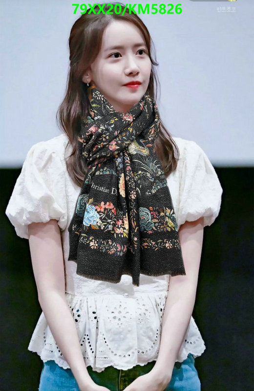 SAMC - DOR Scarves - 022