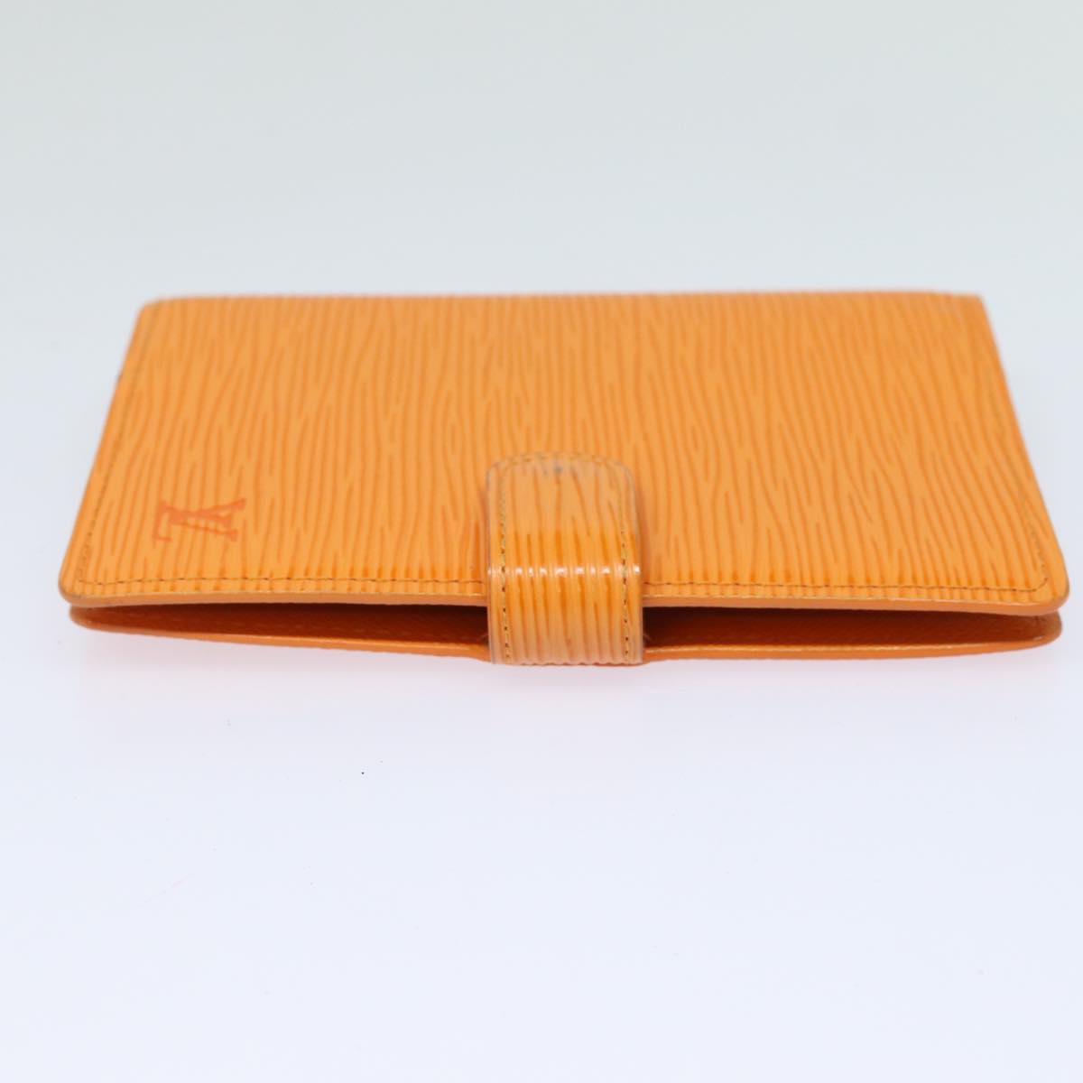 Louis Vuitton Leather Wallet