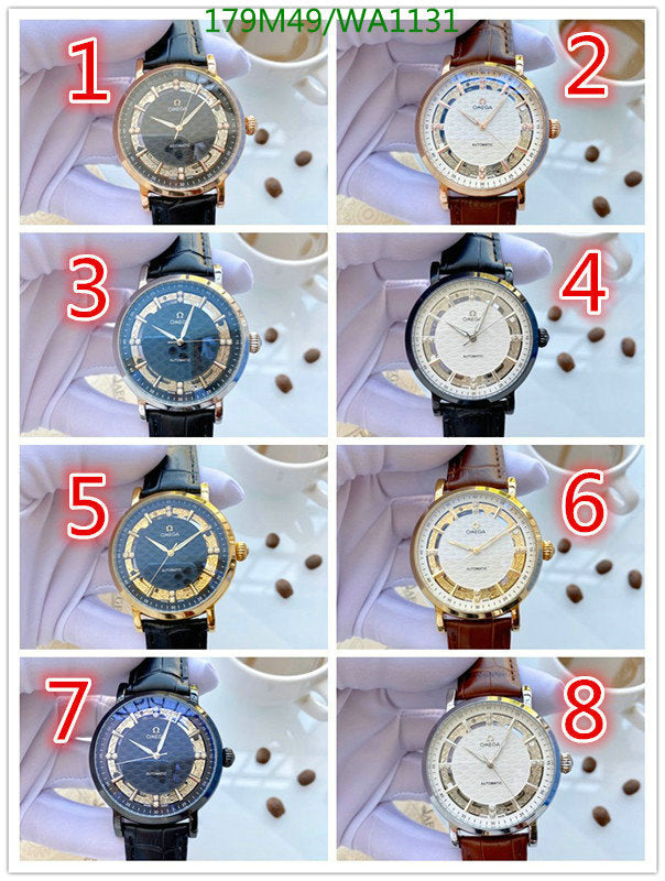 SAMC - OG Watches - 126