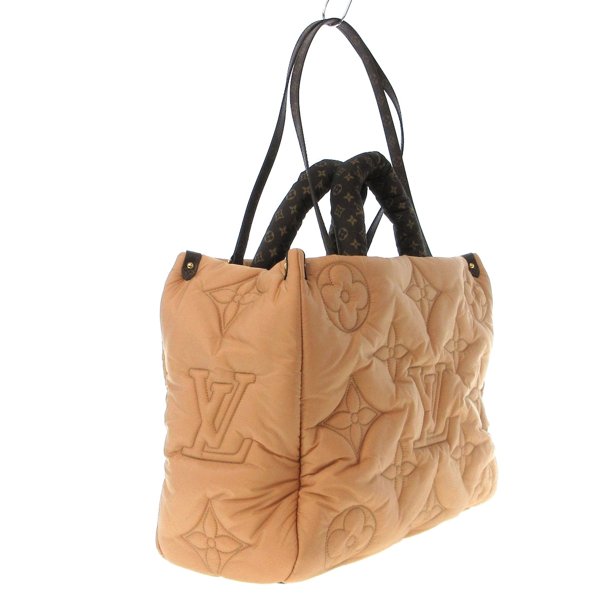 Louis Vuitton Onthego Synthetic Tote Bag ()