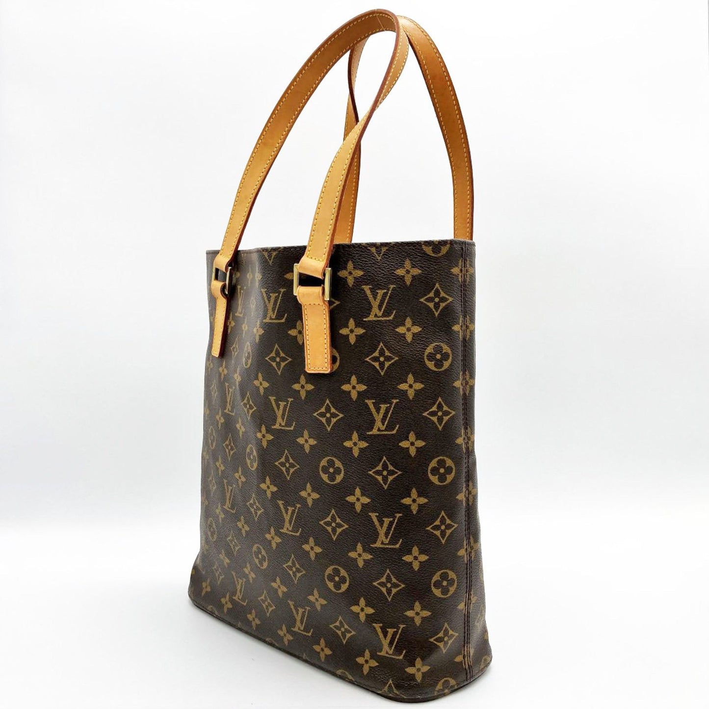 Louis Vuitton Vavin Canvas Shoulder Bag ()