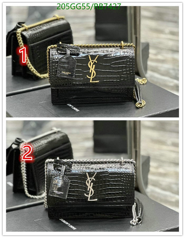SAMC - YLS Bags - 128