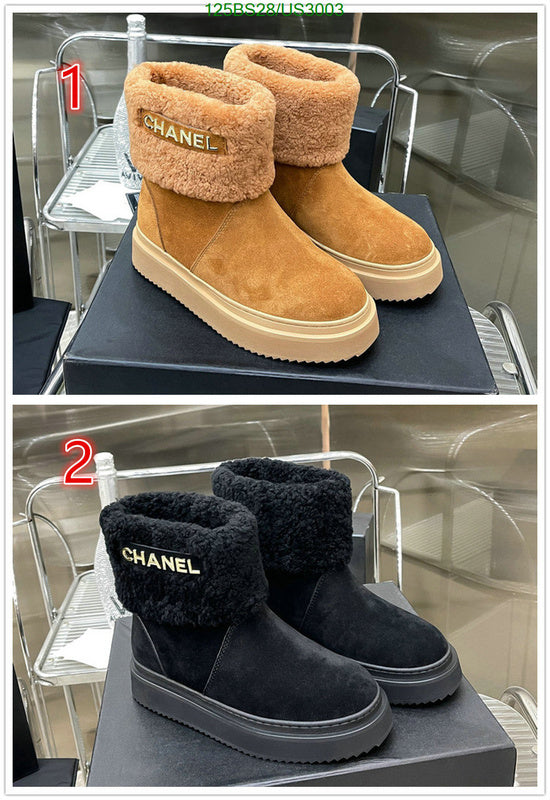 SAMC - Mix Boots - 003