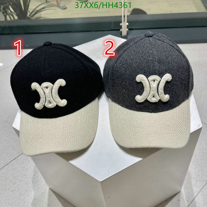 SAMC - COL Caps & Hats - 216