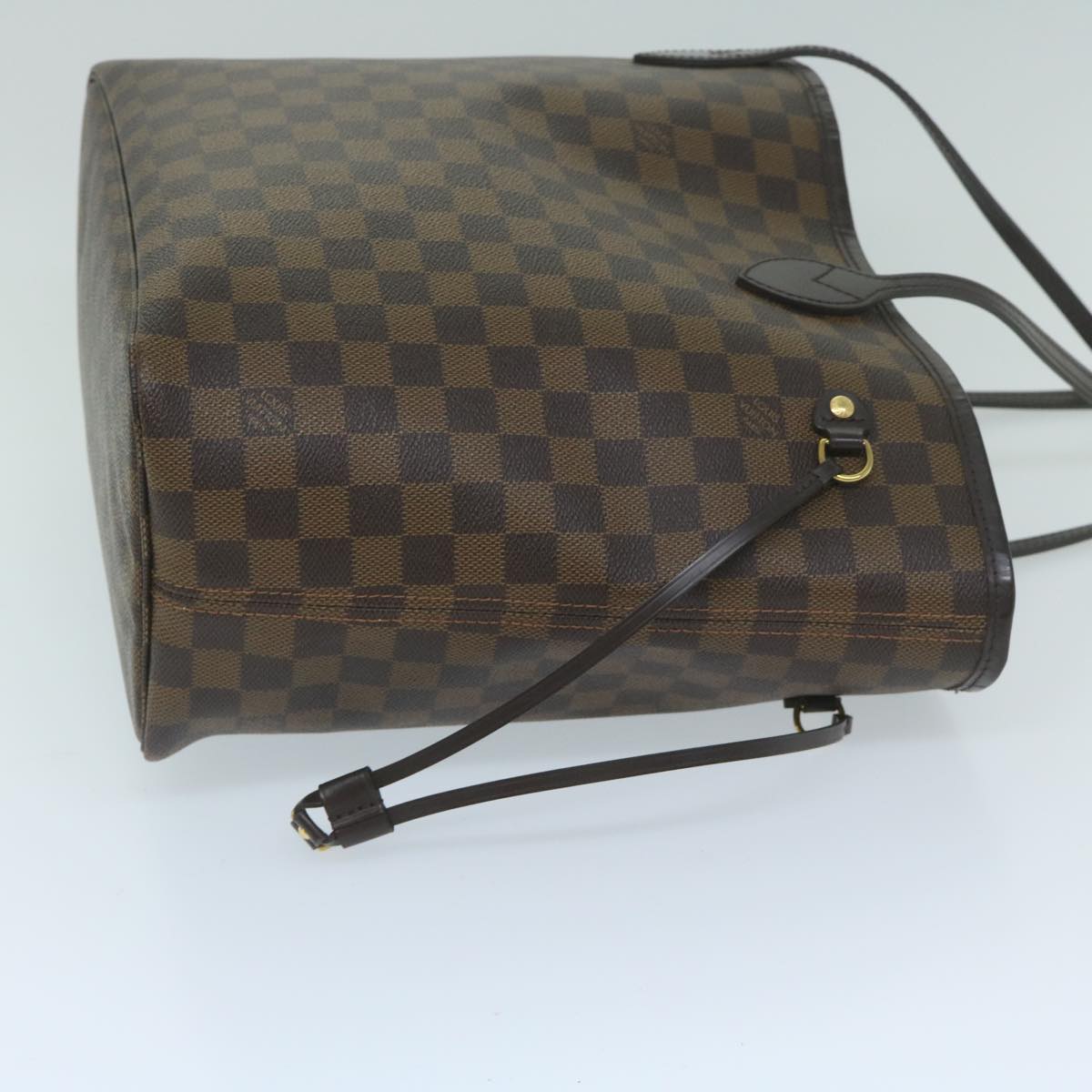 Louis Vuitton Neverfull Mm Canvas Tote Bag ()