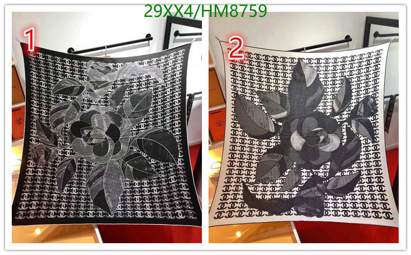 SAMC - CHL Scarves - 727