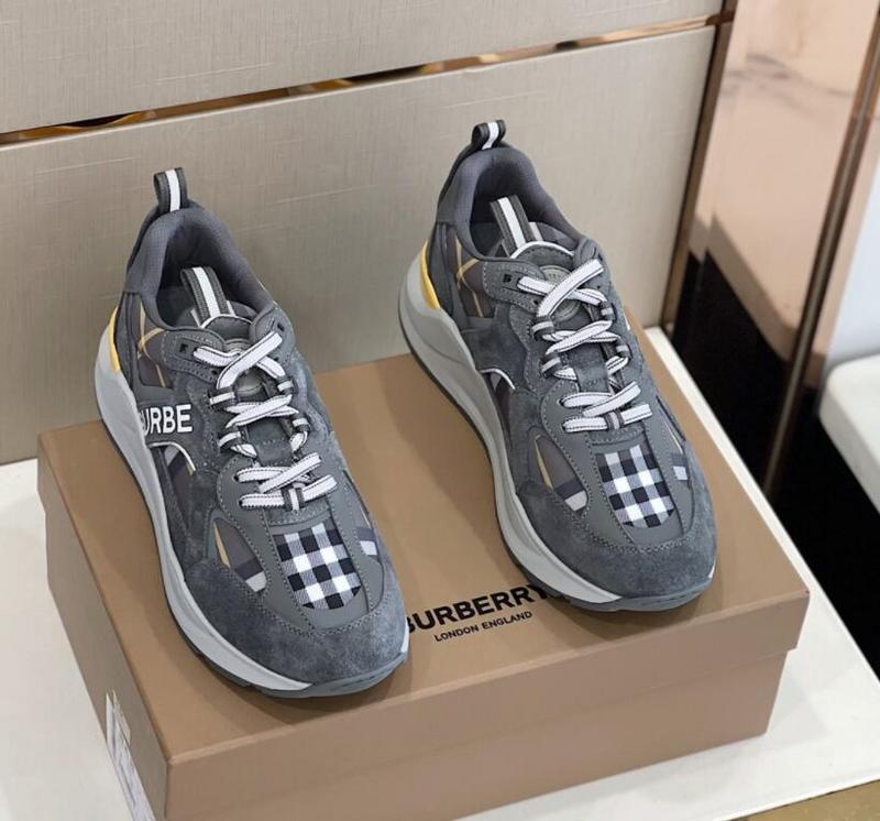 SAMCC - BOR Men Shoes - 025