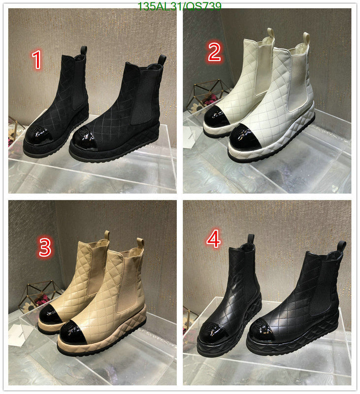 SAMC - Mix Boots - 115