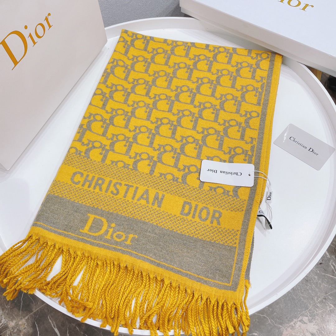 EN - Luxury DIR Scarf 005