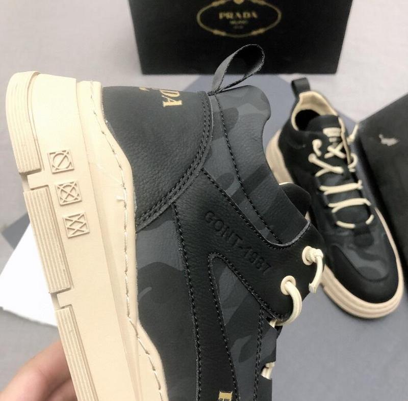 GlamyMen Shoes - 460