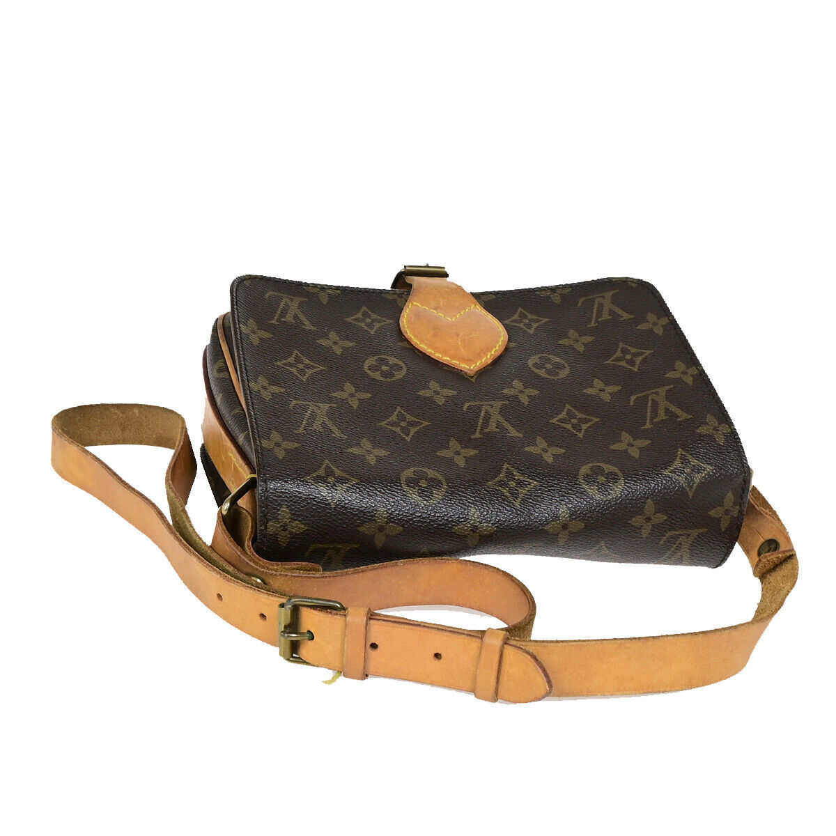 Louis Vuitton Cartouchiere Handbag