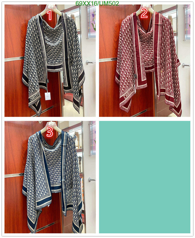 SAMC - DOR Scarves - 224