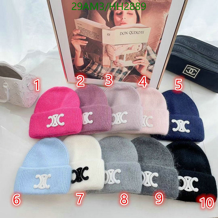 SAMC - COL Caps & Hats - 263